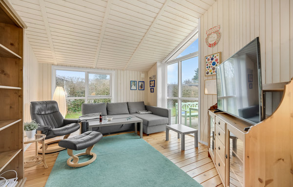 Ferienhaus - Mariendal Strand , Dänemark - D84018 3