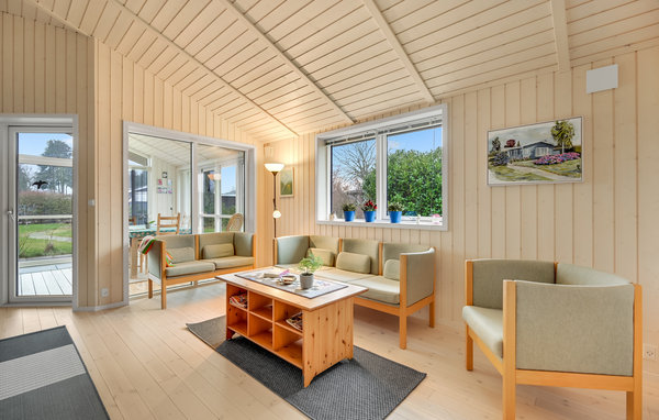 Ferienhaus - Mariendal Strand , Dänemark - D84018 4