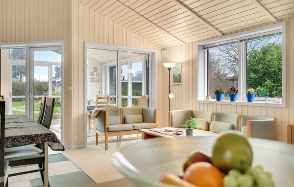 Ferienhaus - Mariendal Strand , Dänemark - D84018 301