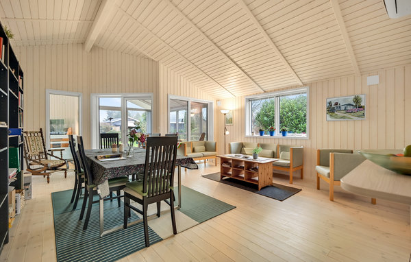 Ferienhaus - Mariendal Strand , Dänemark - D84018 5