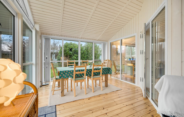 Ferienhaus - Mariendal Strand , Dänemark - D84018 7
