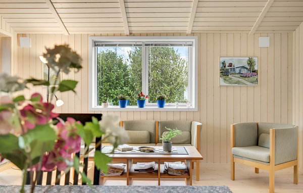 Ferienhaus - Mariendal Strand , Dänemark - D84018 9