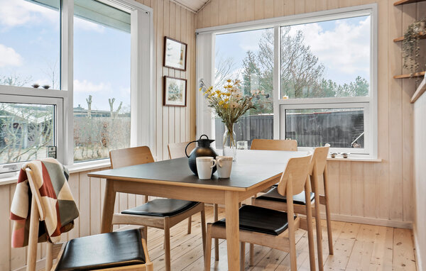 Vakantiehuis 