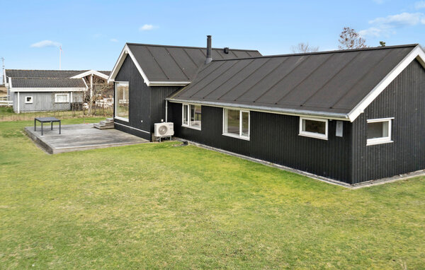 Vakantiehuis 