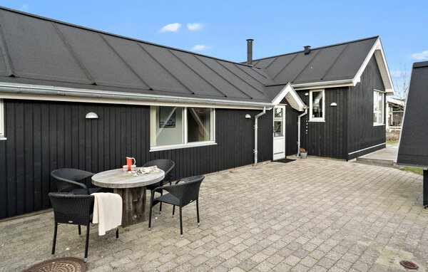 Vakantiehuis 