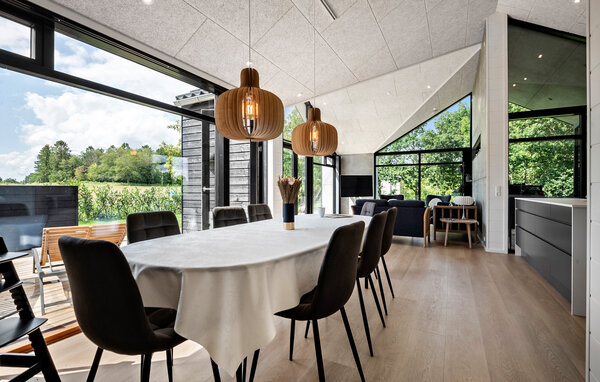 Ferienhaus - Rude Strand , Dänemark - D84044 3