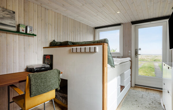 Ferienhaus - Ajstrup Strand , Dänemark - D84045 602