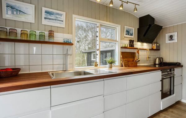 Ferienhaus - Ajstrup Strand , Dänemark - D84045 401