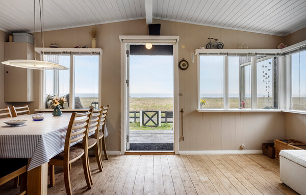 Ferienhaus - Ajstrup Strand , Dänemark - D84045 301