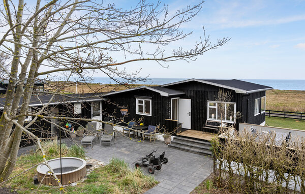 Ferienhaus - Ajstrup Strand , Dänemark - D84045 1