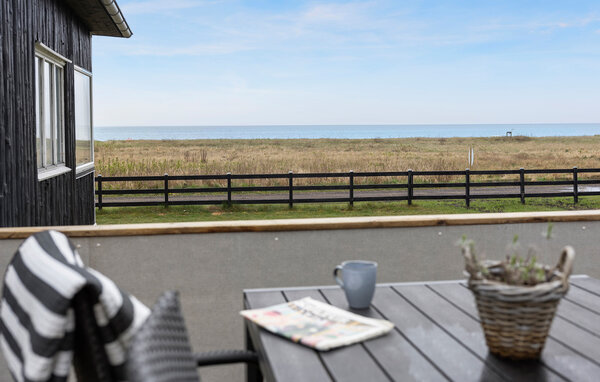 Ferienhaus - Ajstrup Strand , Dänemark - D84045 8