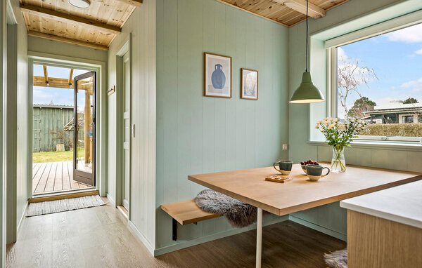 Feriehuse - Kysing Næs , Danmark - D84052 7
