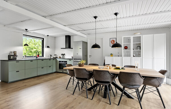 Ferienhaus - Saksild Strand , Dänemark - D84065 6