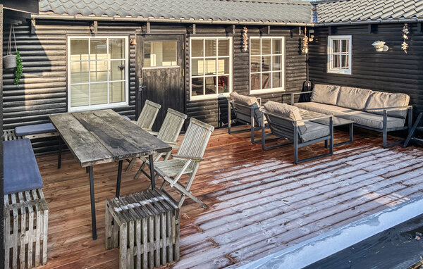 Feriehuse - Saksild , Danmark - D84072 2