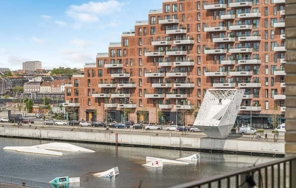 Semesterlägenhet - Aarhus Ø , Danmark - D84096 8
