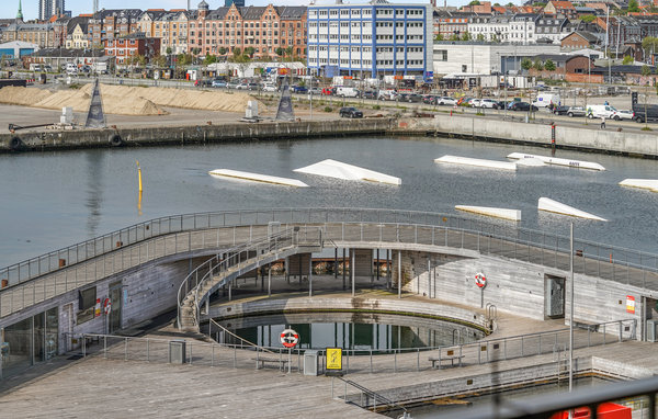 Semesterlägenhet - Aarhus Ø , Danmark - D84096 901