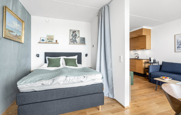 Semesterlägenhet - Aarhus Ø , Danmark - D84096 601