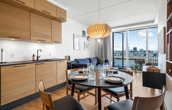 Semesterlägenhet - Aarhus Ø , Danmark - D84096 7