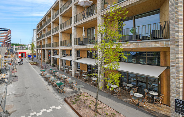 Semesterlägenhet - Aarhus Ø , Danmark - D84096 81