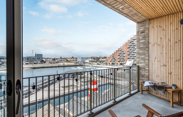 Semesterlägenhet - Aarhus Ø , Danmark - D84096 102
