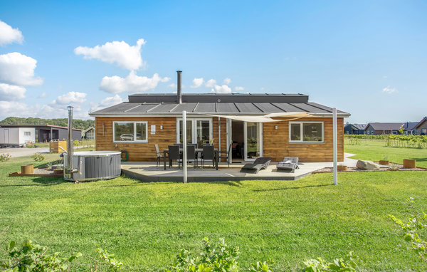 Feriehuse - Saksild Strand , Danmark - D84128 2