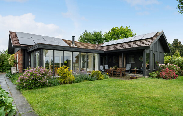 Semesterhus - Kysing Næs , Danmark - D84139 1