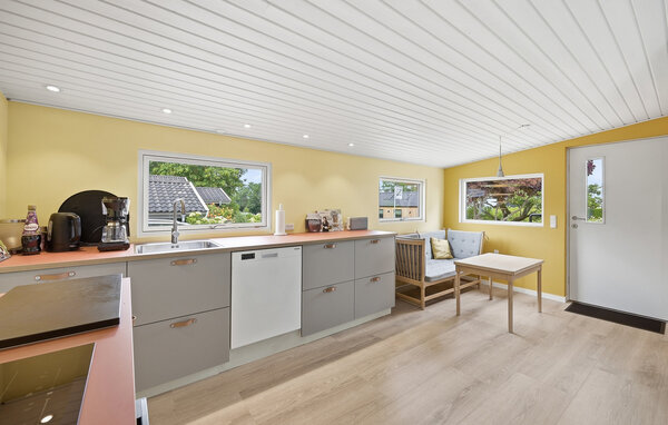 Ferienhaus - Ajstrup , Dänemark - D84204 401