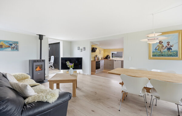 Ferienhaus - Ajstrup , Dänemark - D84204 3