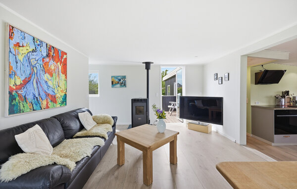 Ferienhaus - Ajstrup , Dänemark - D84204 301