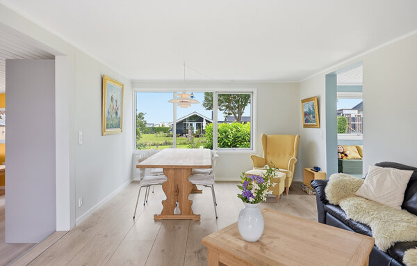 Ferienhaus - Ajstrup , Dänemark - D84204 304