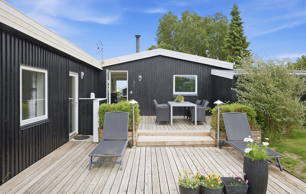 Ferienhaus - Ajstrup , Dänemark - D84204 2