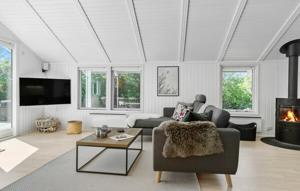Ferienhaus - Rude Strand , Dänemark - D84314 2