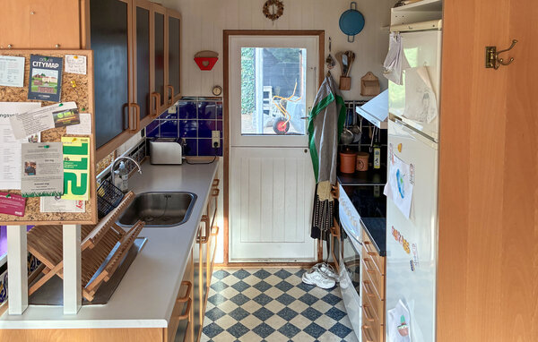 Ferienhaus - Saksild , Dänemark - D88006 5