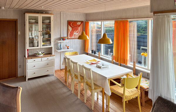 Ferienhaus - Saksild , Dänemark - D88006 6