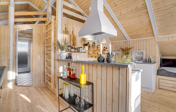 Feriehus - Pøt Strandby , Danmark - D88010 7