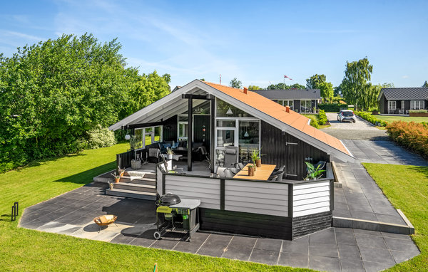Feriehus - Pøt Strandby , Danmark - D88010 81