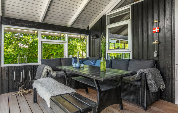 Feriehus - Pøt Strandby , Danmark - D88010 105