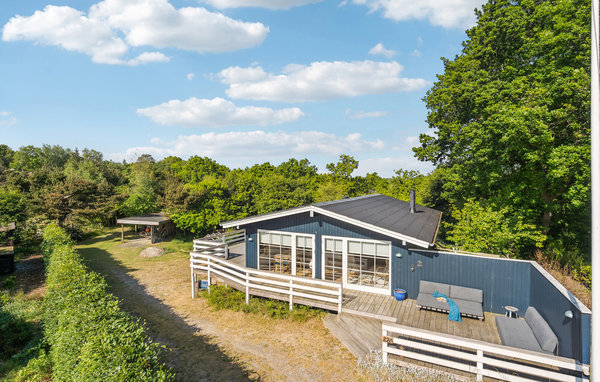 Feriehus - Hvidbjerg , Danmark - D88020 1