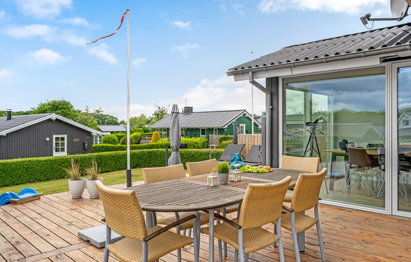 Ferienhaus 