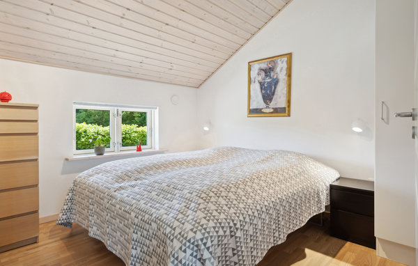 Semesterhus - Pøt Strandby , Danmark - D88036 7