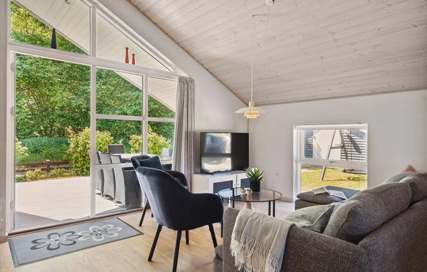 Semesterhus - Pøt Strandby , Danmark - D88036 4