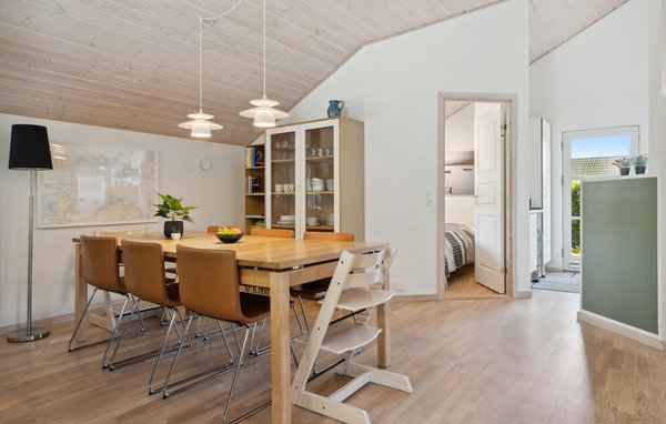 Semesterhus - Pøt Strandby , Danmark - D88036 5