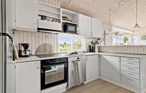 Semesterhus - Pøt Strandby , Danmark - D88047 5