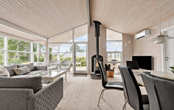 Semesterhus - Pøt Strandby , Danmark - D88047 3