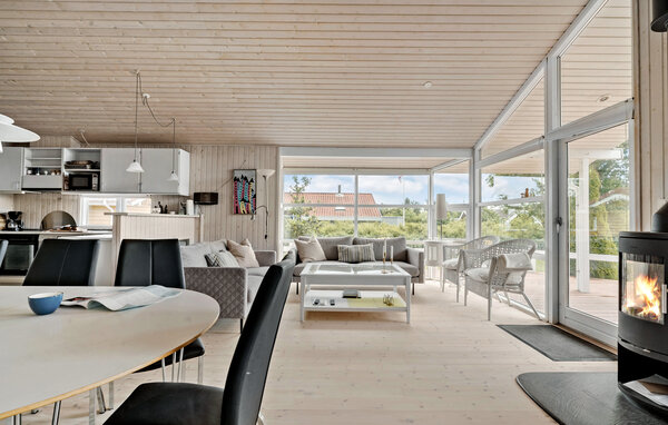 Semesterhus - Pøt Strandby , Danmark - D88047 4