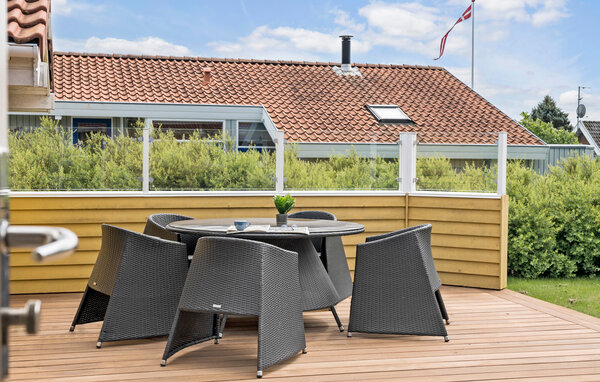 Semesterhus - Pøt Strandby , Danmark - D88047 8