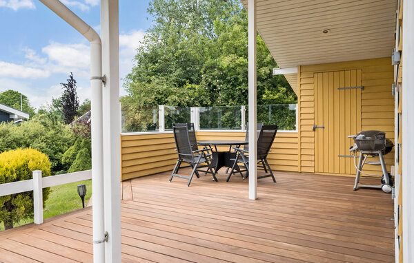 Semesterhus - Pøt Strandby , Danmark - D88047 6