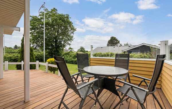 Semesterhus - Pøt Strandby , Danmark - D88047 7