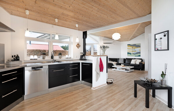 Feriehus - Pøt Strandby , Danmark - D88049 6