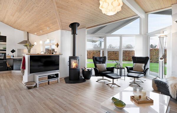 Feriehus - Pøt Strandby , Danmark - D88049 3